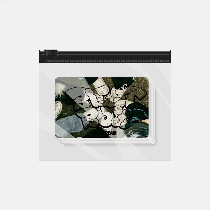 PO MD 2nd Collection NCT Dream Beatbox Collection