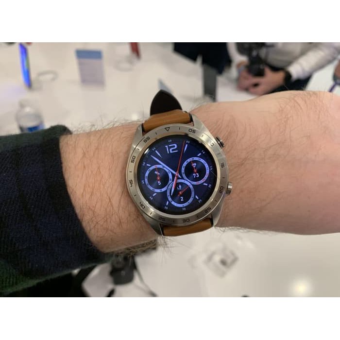 Jam Tangan Huawei Honor Watch Magic Smartwatch Waterproof GPS