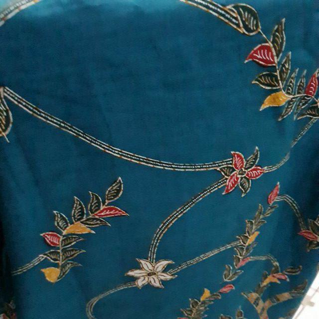 Kemeja Atasan 210 222 261 Batik Hem Anak Amelia Seragam Keluarga Katun