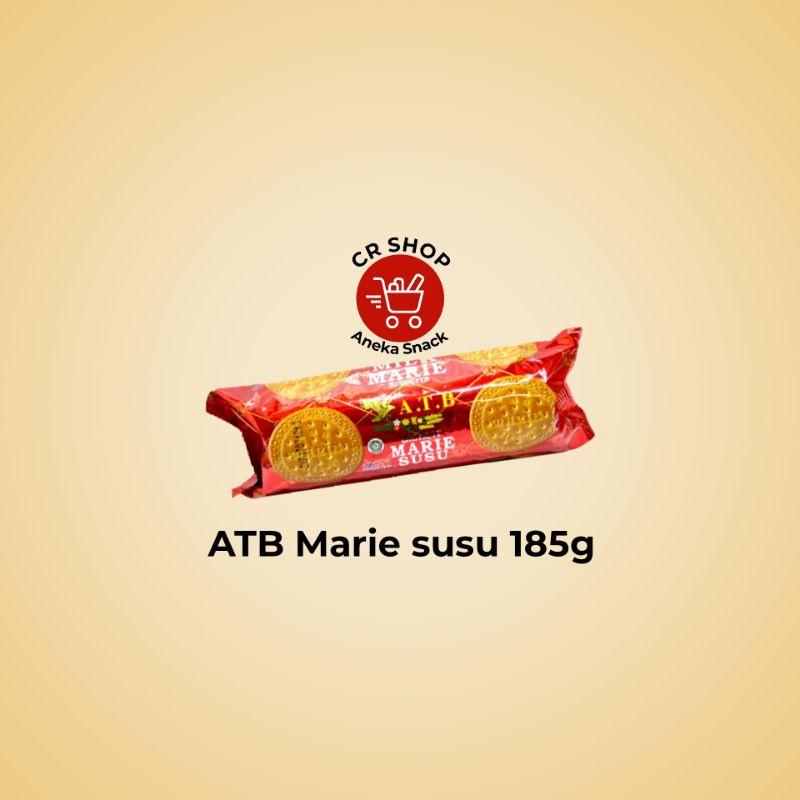 

PROMO!!! ATB Marie Susu @180g