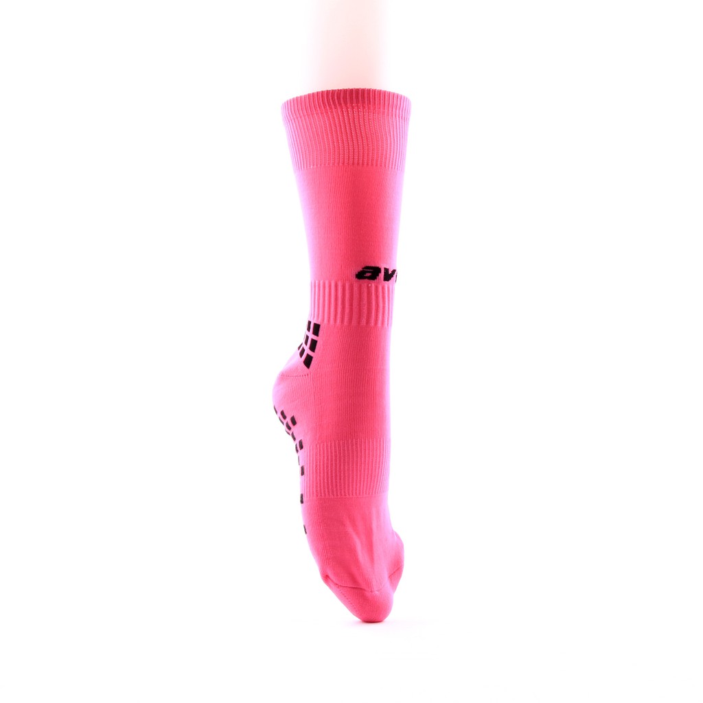 KAOS KAKI ASAVO03 AVO FUTSAL SOCKS R9 ANTI SLIP-PINK