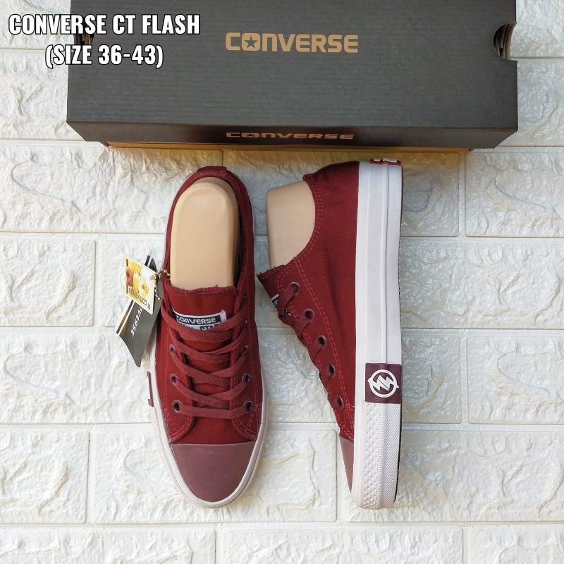 Converse CT flash poxing32 terbaru Converse petir