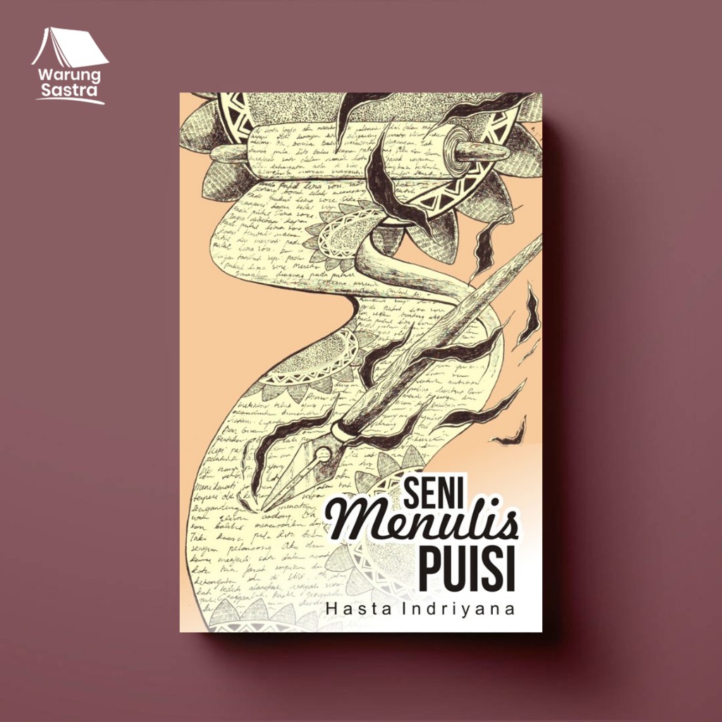 Buku Seni Menulis Puisi - Hasta Indriyana
