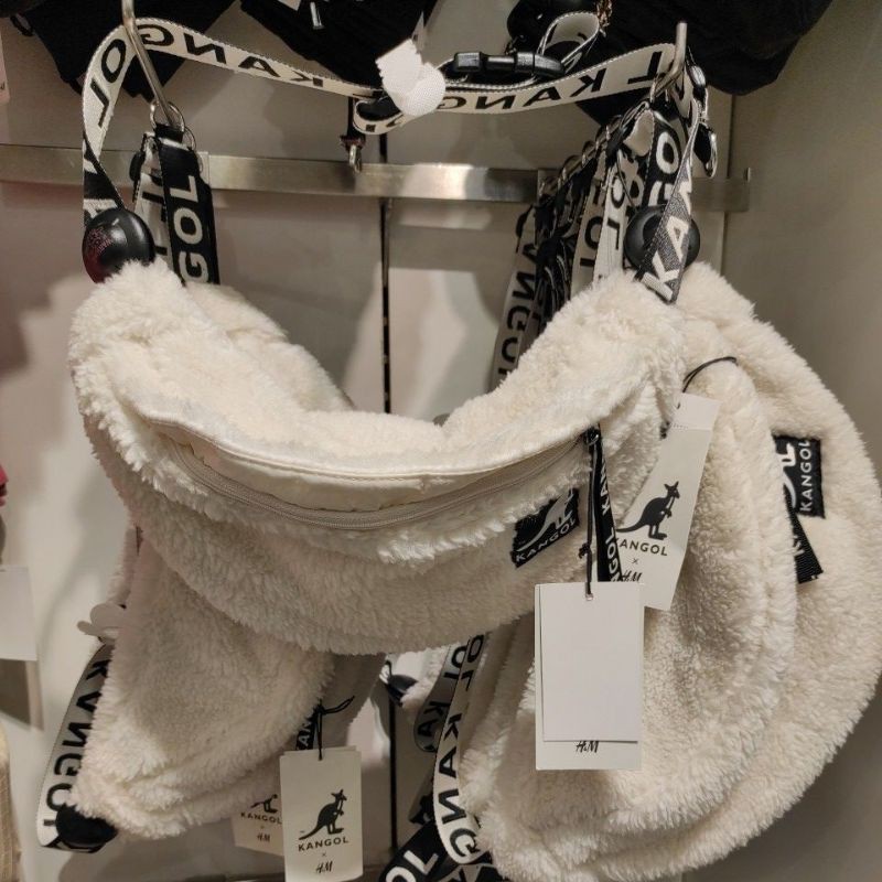 Waist Bag Kangol H&M Original Store