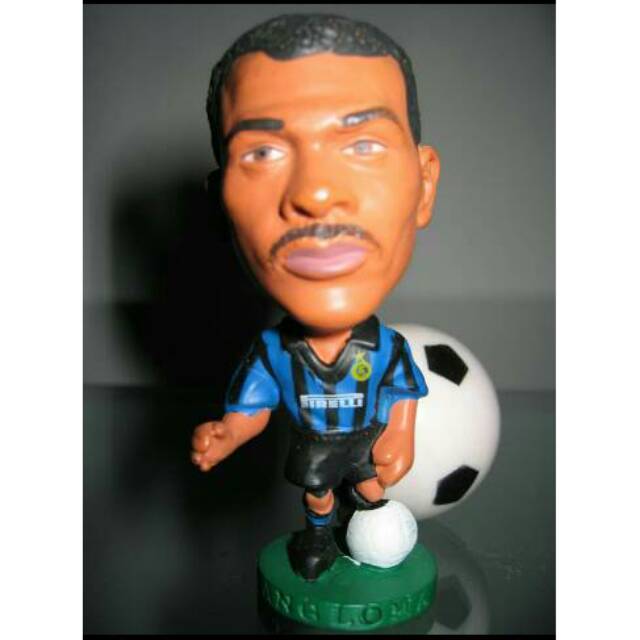 Jocelyn Angloma Inter Milan Corinthian Prostars