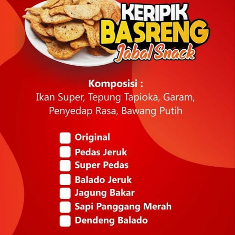 

keripikbasreng