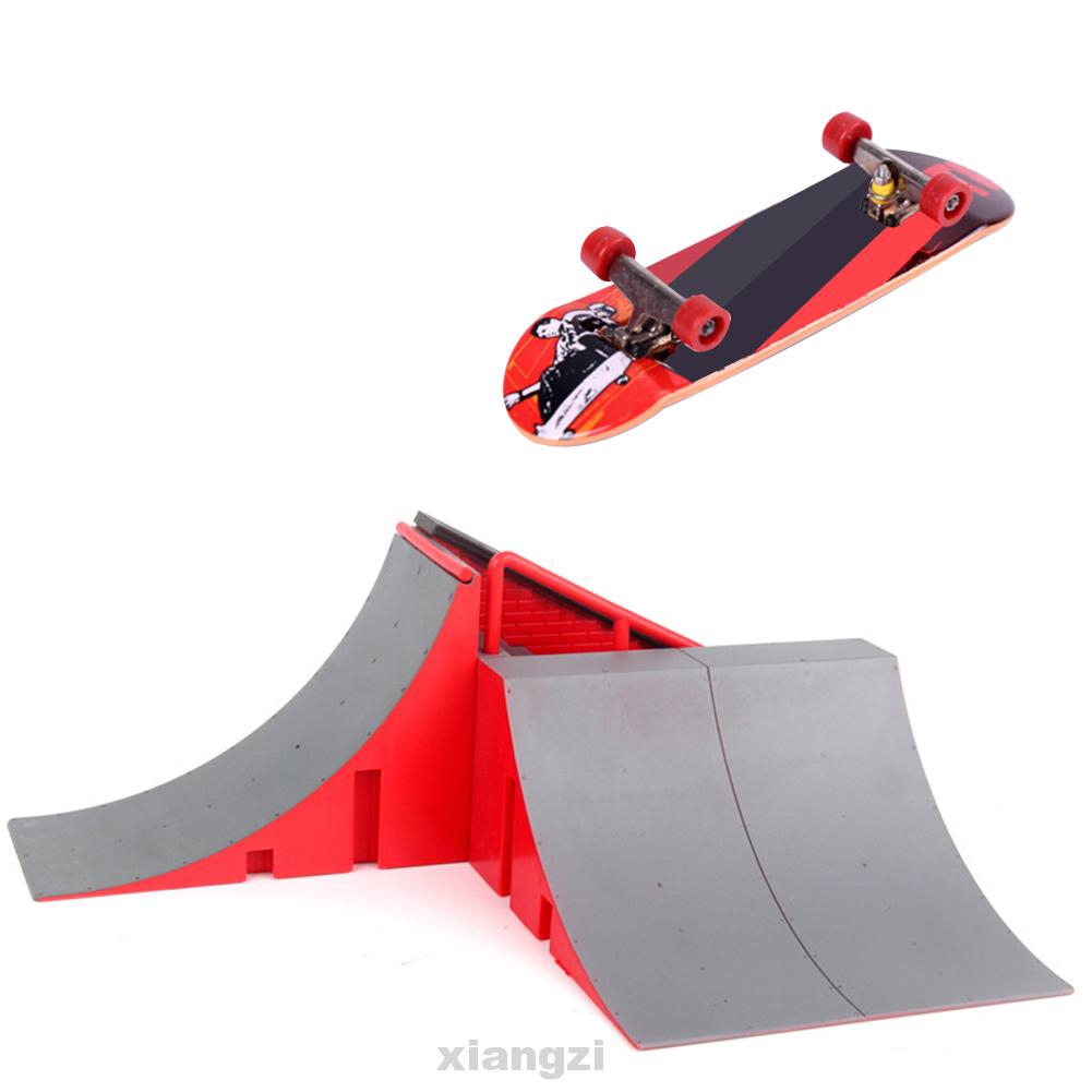 finger skateboard park