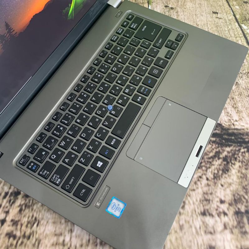 Toshiba Tecra Z40C / R64 Core i5 Gen 6 RAM 8GB Laptop Kerja