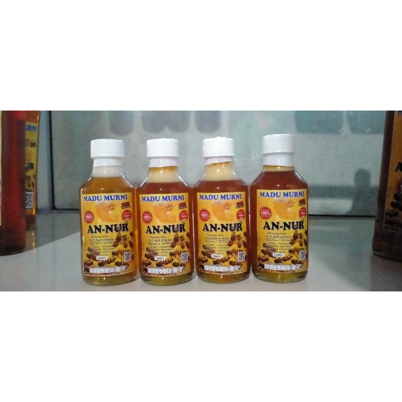 

Madu murni an-nur