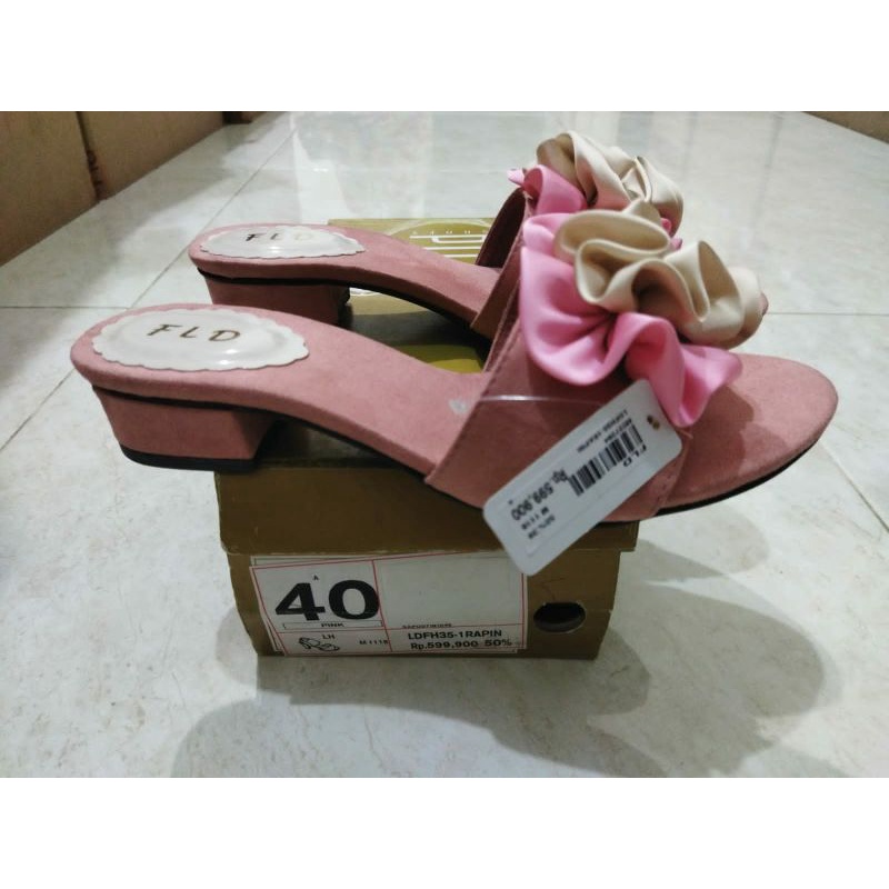 Sandal FLD size 36 37 39 40