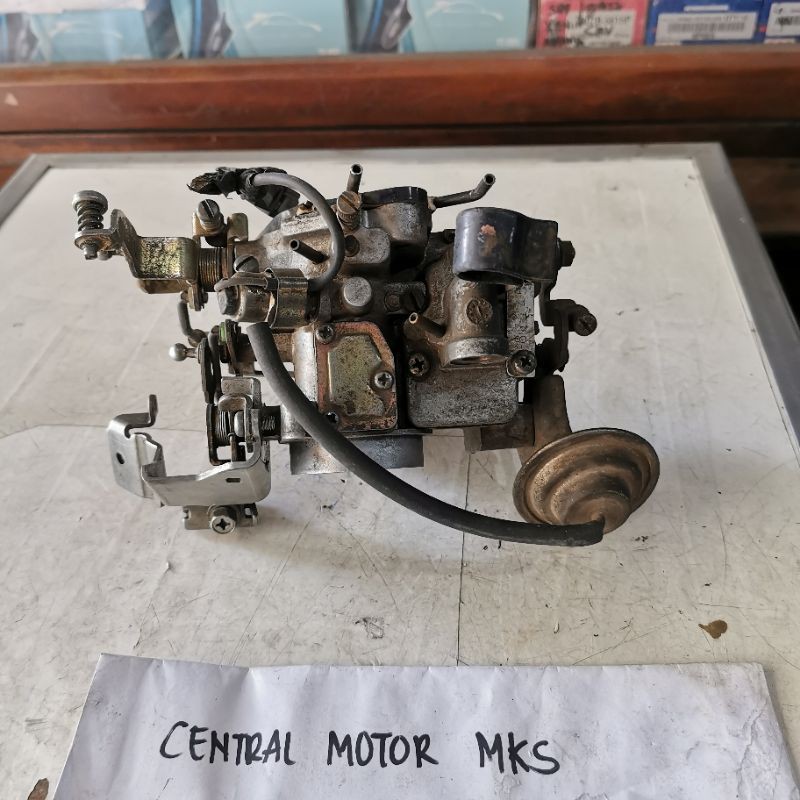 carburator daihatsu  zebra espass original bekas