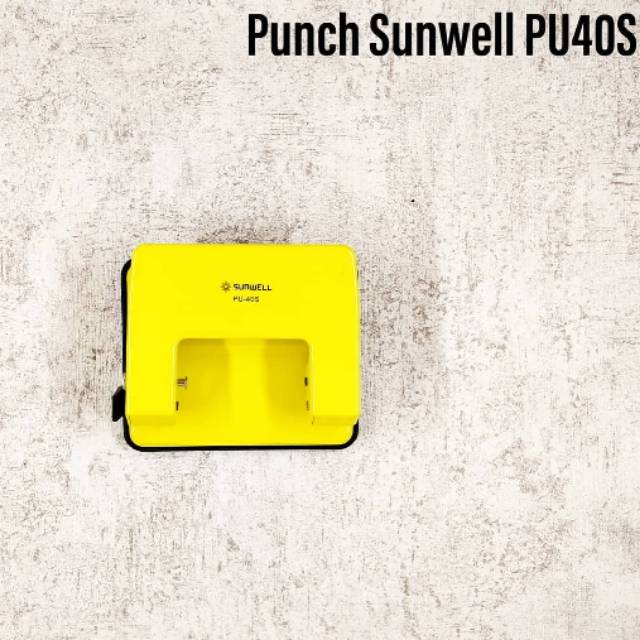 

PUNCH / PEMBOLONG KERTAS SUNWELL PU40S
