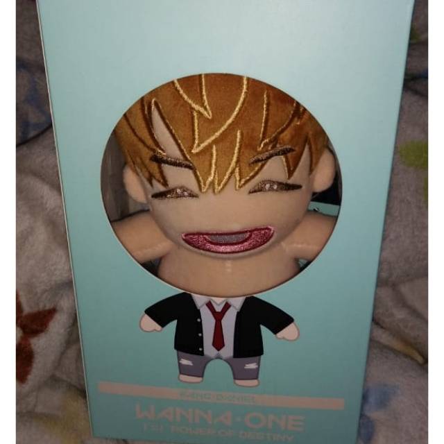 Official Wanna One Kang Daniel Doll