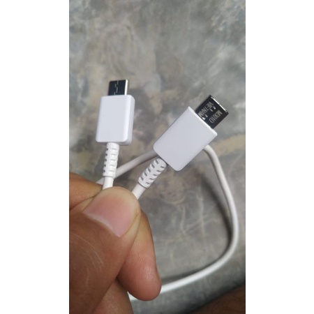 Kabel data SMG Note 10/10+/10lite A70 A71 Type C To Type C Super Fast Charging ORIGINAL 100%