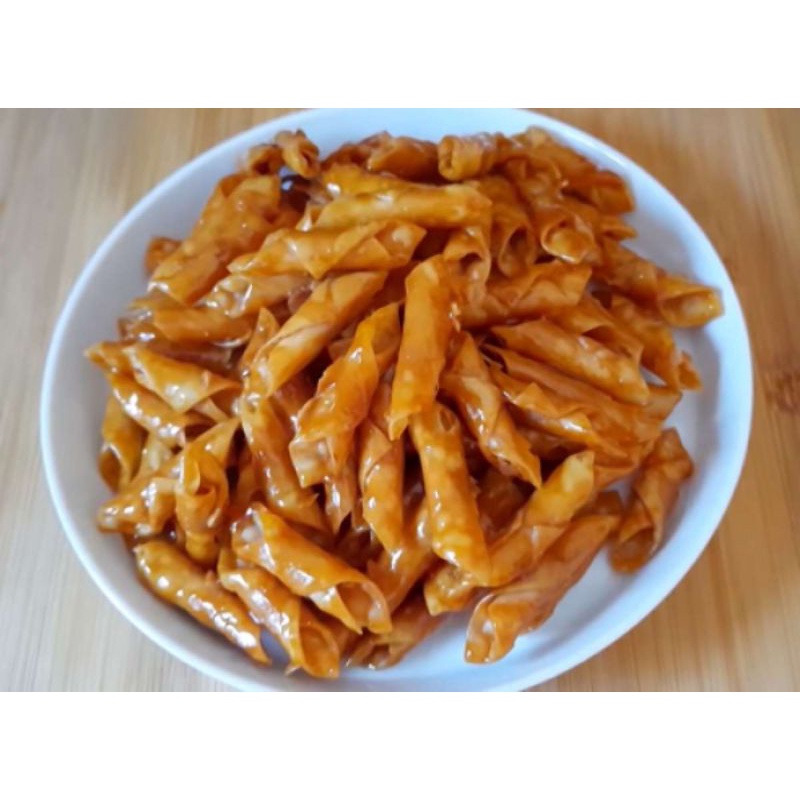 

Kacang sembunyi || kacang intip || manis original
