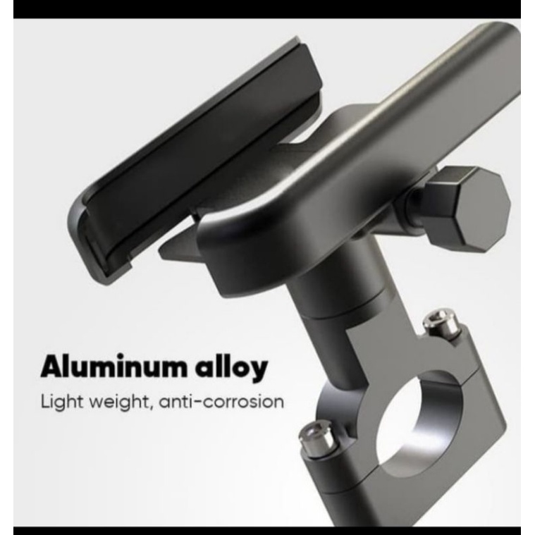 holder hp GPS aluminium Alloy motor ADV 150 PCX XMAX AEROX NMAX VARIO SCOOPY NEW NMAX