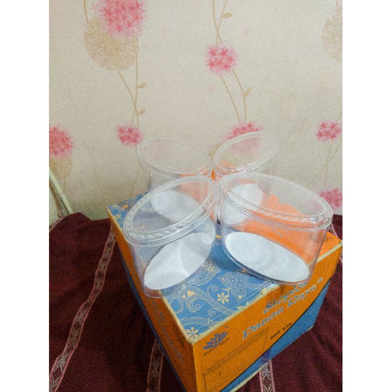 Toples Panen Raya 750gr SPR 535 Stoples Panen Raya ¾kg bijian per pcs