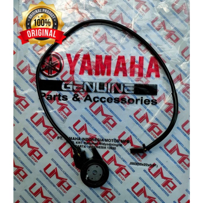 Switch Standar Samping Original Yamaha Aerox Xmax Smax Lexi Freego