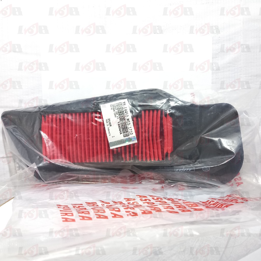 ASPIRA Saringan Filter Udara Mio M3 Soul Gt Fino Xride 125cc Matic Yamaha 2PH