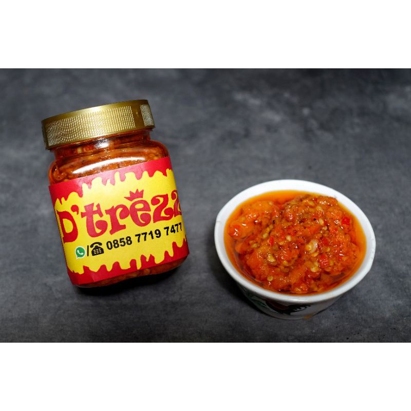 

Sambel bawang Dtrezz