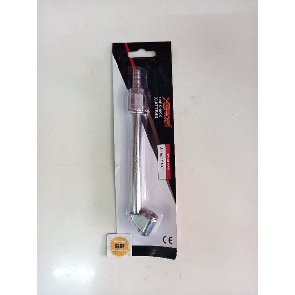 Isi angin xenon tire chuck air chuck ban