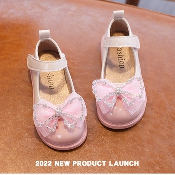 CHUBBI 27 Sepatu Pesta Anak Perempuan British Beanie