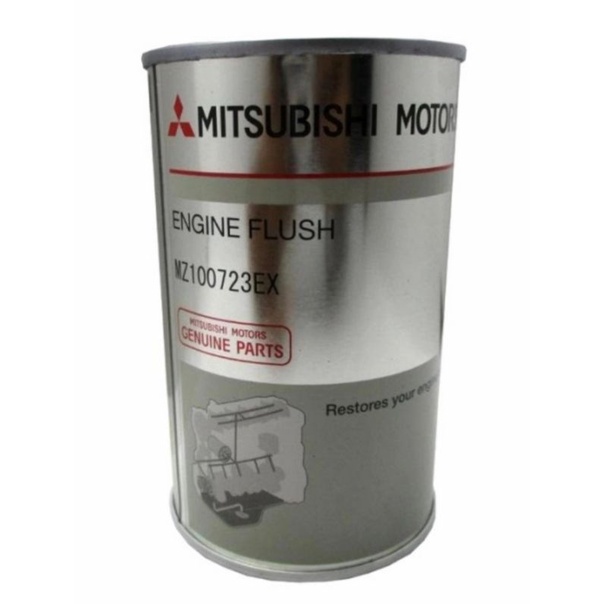 Mitsubishi Engine Flush Original