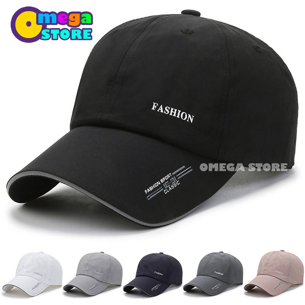 Topi Distro Premium Topi Baseball Motif Fashion Topi Sport Korea Topi Golf Topi Pria Wanita Unisex Hat 241