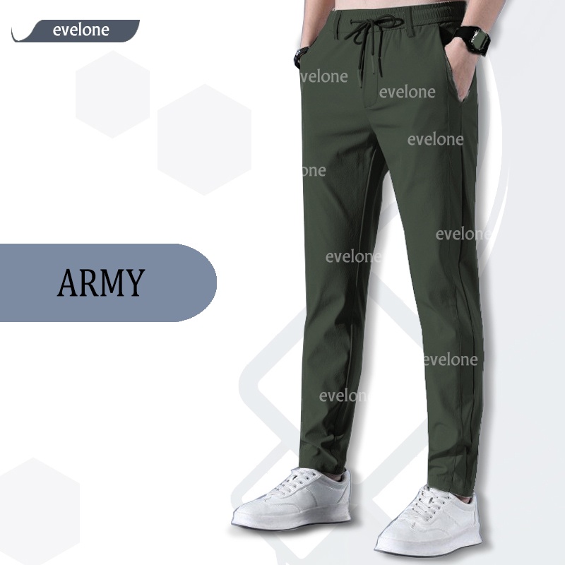Celana panjang / Celana chinos / Celana pria panjang / Celana Slimfit / Celana nyaman / Celana spesi