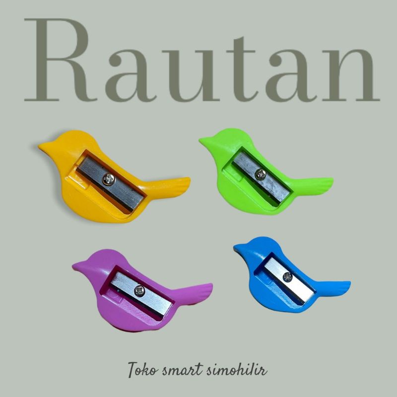 

RAUTAN PENSIL
