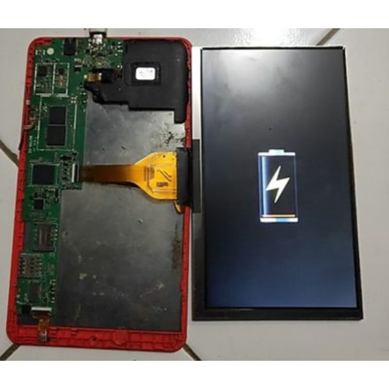 Lcd Advan E1c T1r Advan T1s Advan E1c Advan X7