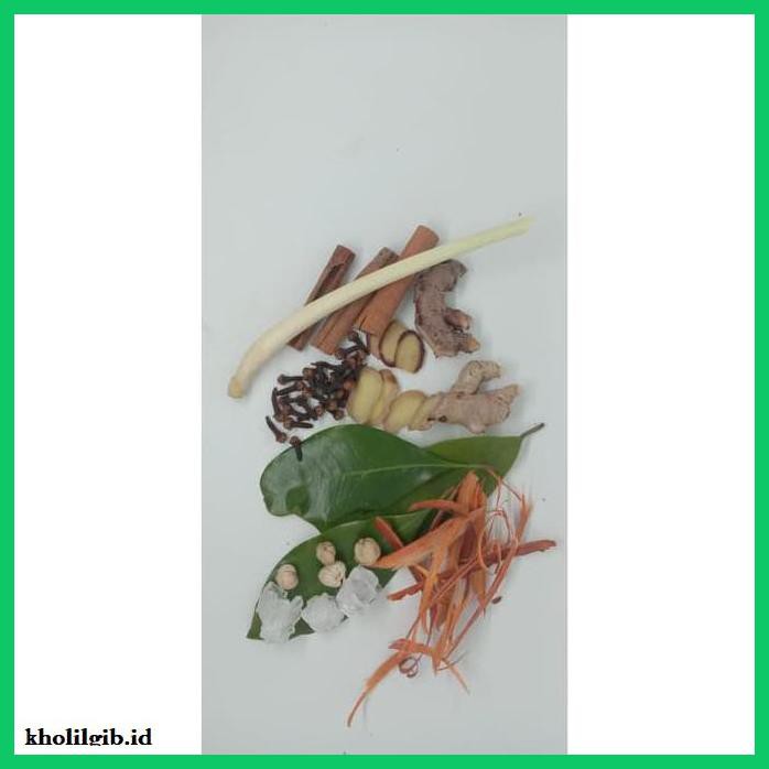 

lanoisidartdrink- wedang uwuh extra gula batu - paket komplit -asliii-bngittt.