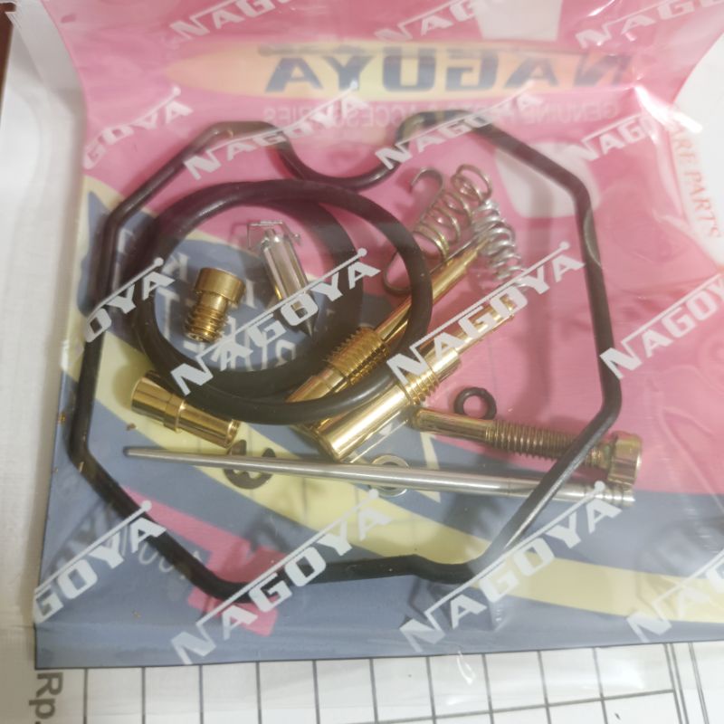 Repair Kit Repairkit Isi Karburator GL Pro, Neotech, Megapro Lama