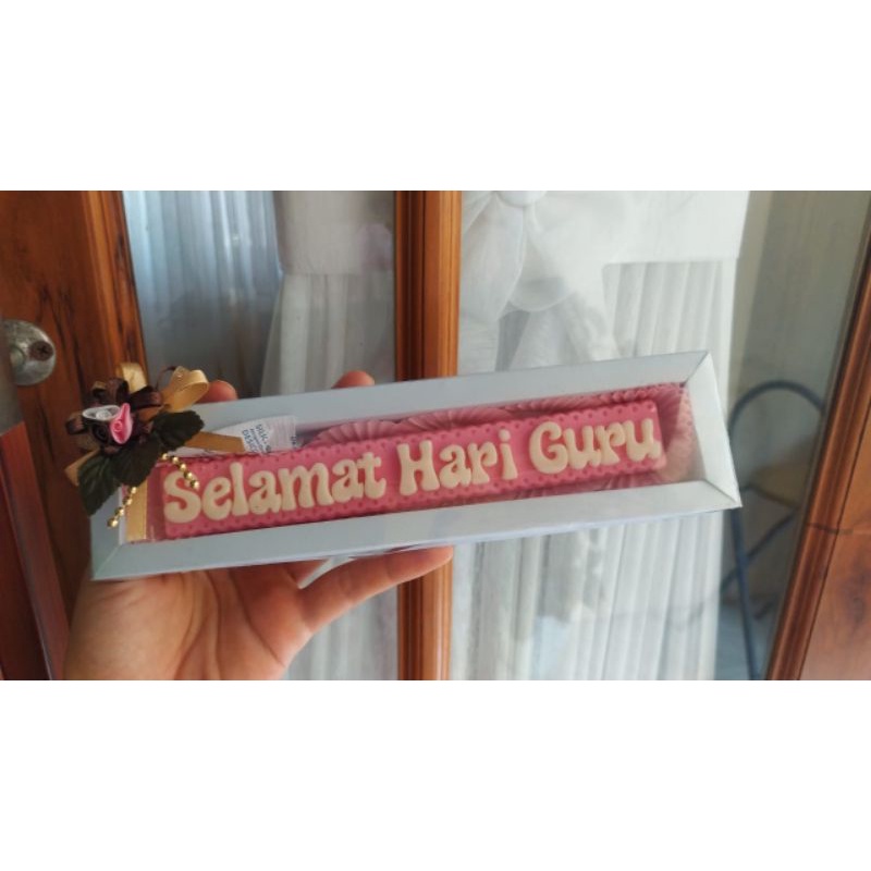 

Chocolate Bar For Gift
