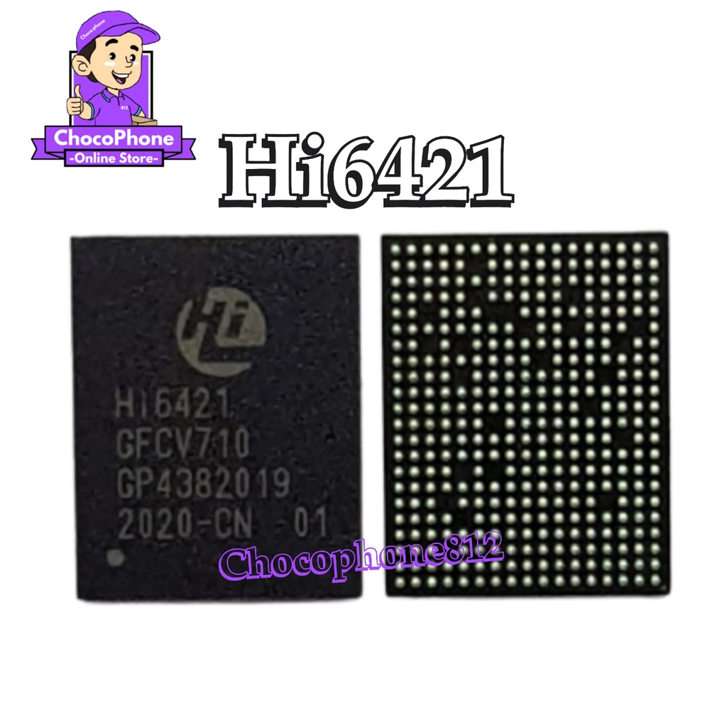 Ic Power Hi6421 GFCV710 Huawe P30 Pro Hi 6451 V710 Original
