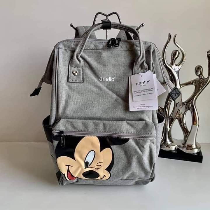 iBag GTF 267 !! RANSEL TAS MOTIF TAS SIMPLE BACKPACK FASHION