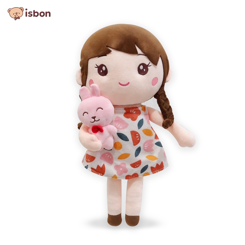 Boneka princess anak Istana Boneka STD Dream Friends SUE BUNGA halus aman bayi hadiah hampers gift kado