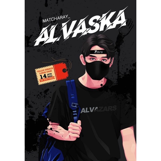 COCONUTBOOKS - ALVASKA - MATCHARAY - BUKU ALVASKA