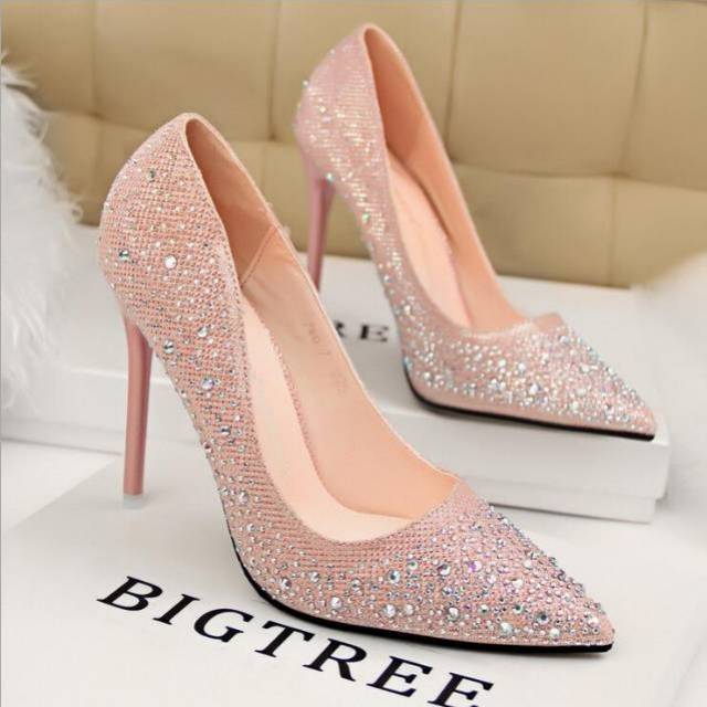 jual high heels