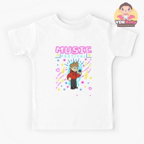 Baju Anak FNF Musical ToRd 630