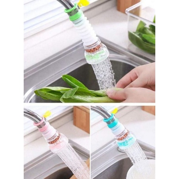 Saringan Air Kran Fleksibel / Filter Air Kran Flexible