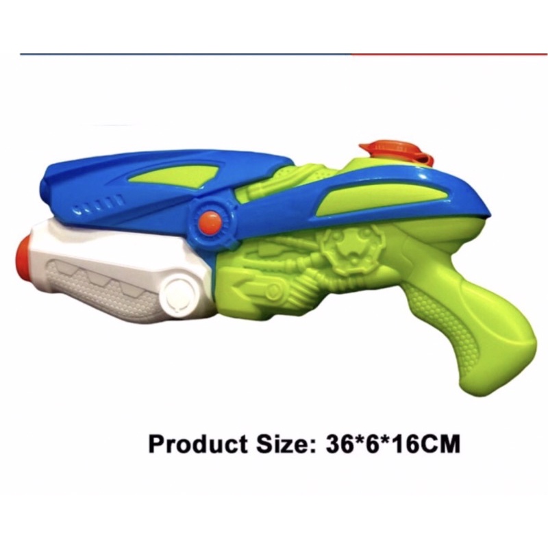 water gun pistol air mainan anak pistol air
