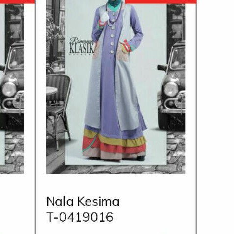 gamis tuneeca sale supernove