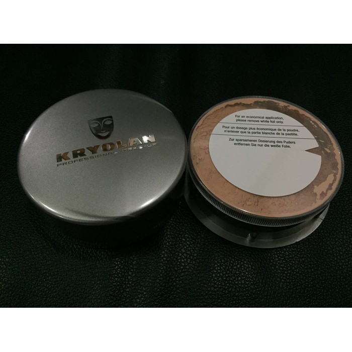 Hot Promo KRYOLAN TRANSLUCENT FACE POWDER   BEDAK TABUR kualitas TINGGI