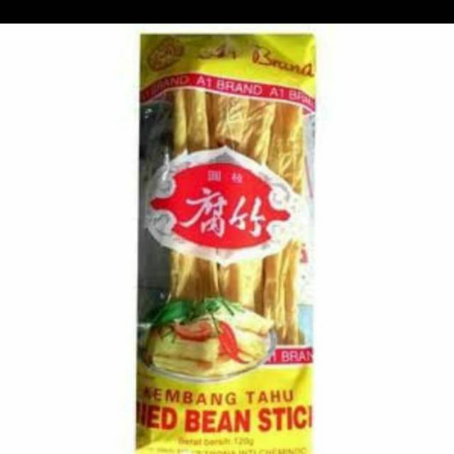 

KEMBANG TAHU A1 STIK DRIED BEAN STICK