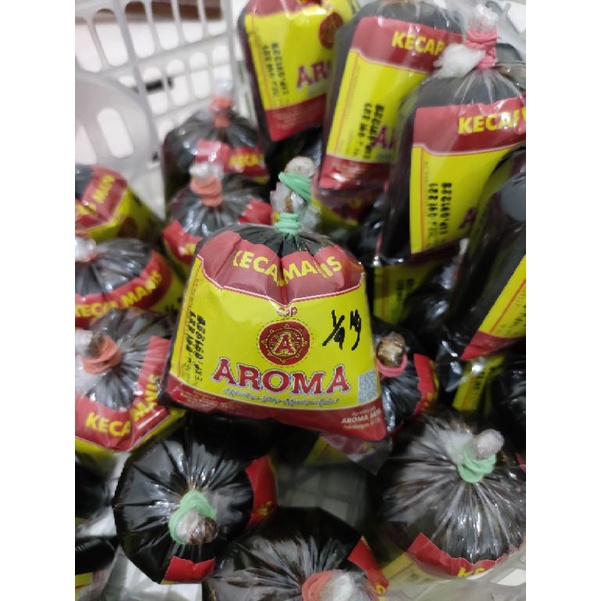 

Kecap Cap Aroma Bungkus 1/4 kg