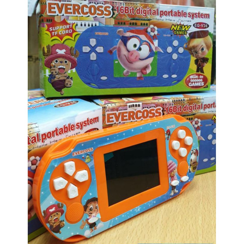 GAME BOY PVP EVERCOSS EG-V36 NITENDO