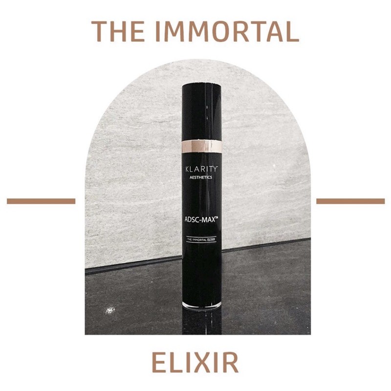 Klarity immortal elixir