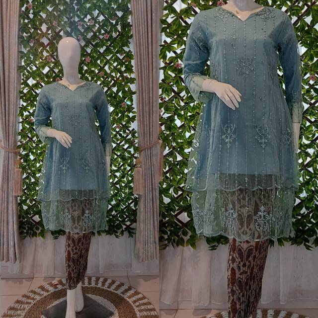 kebaya modern / kebaya melayu / kebaya kurung / kebaya formal