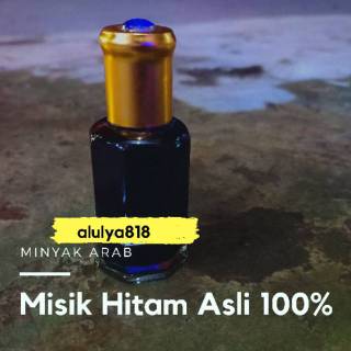 Minyak Misik Hitam Super Kental Asli 100 Dijamin Non Alkohol Shopee Indonesia